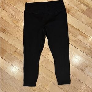 Women’s Fabletics Black Active Leggings